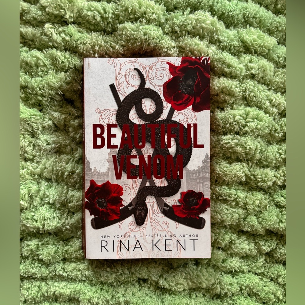 Beautiful Venom by Rina Kent